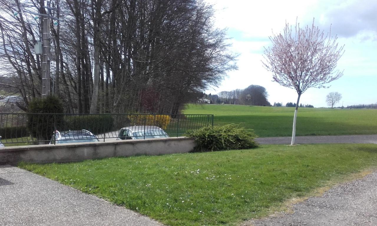 Gite Les Hirondelles Plombières-les-Bains Esterno foto