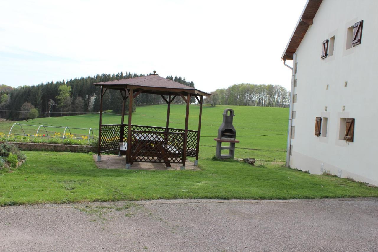 Gite Les Hirondelles Plombières-les-Bains Esterno foto