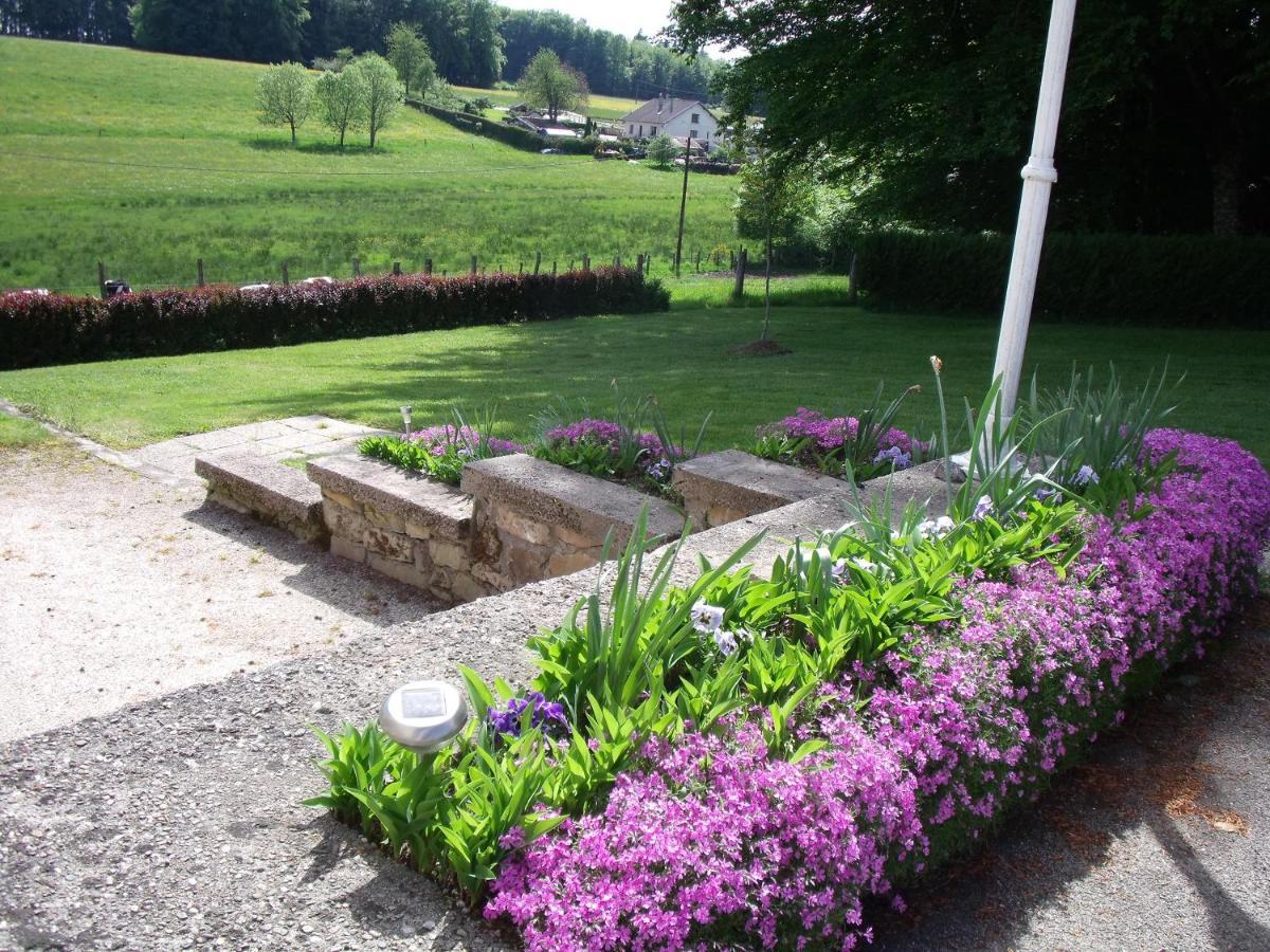 Gite Les Hirondelles Plombières-les-Bains Esterno foto