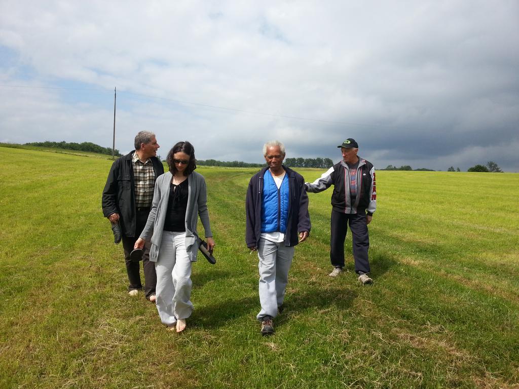 Gite Les Hirondelles Plombières-les-Bains Esterno foto