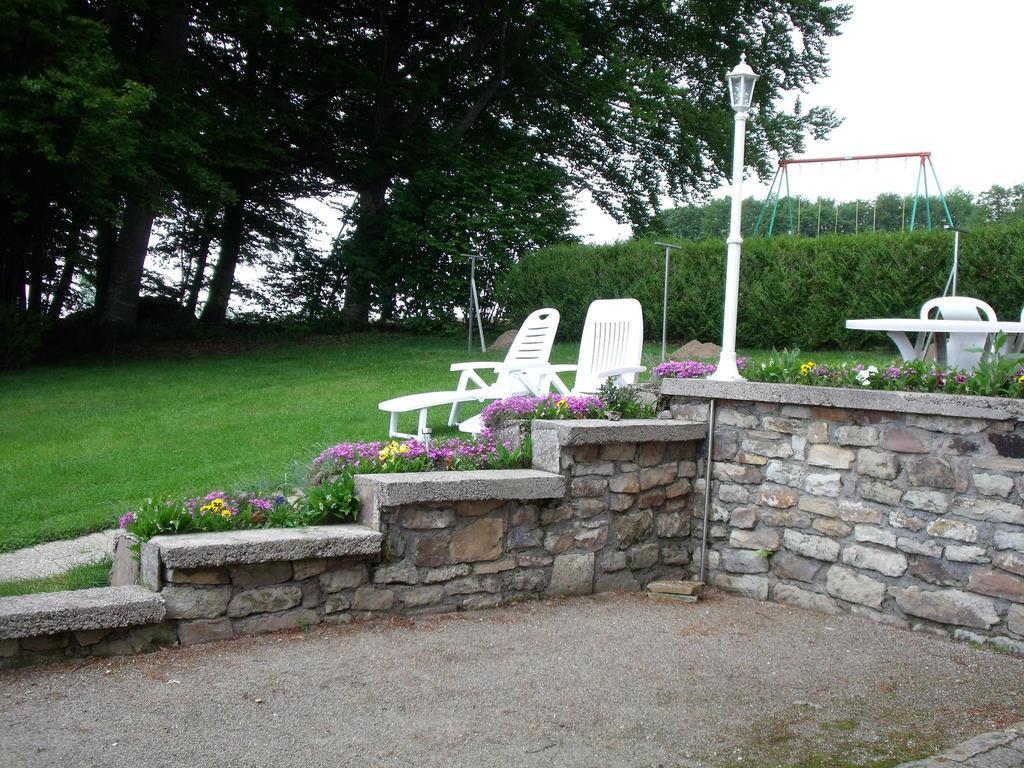 Gite Les Hirondelles Plombières-les-Bains Esterno foto