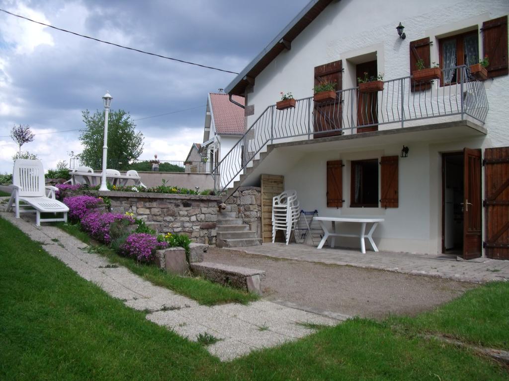 Gite Les Hirondelles Plombières-les-Bains Esterno foto
