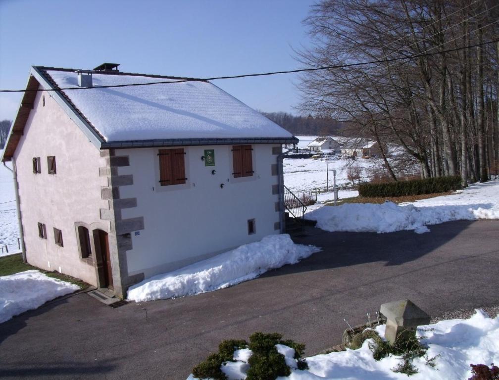 Gite Les Hirondelles Plombières-les-Bains Esterno foto