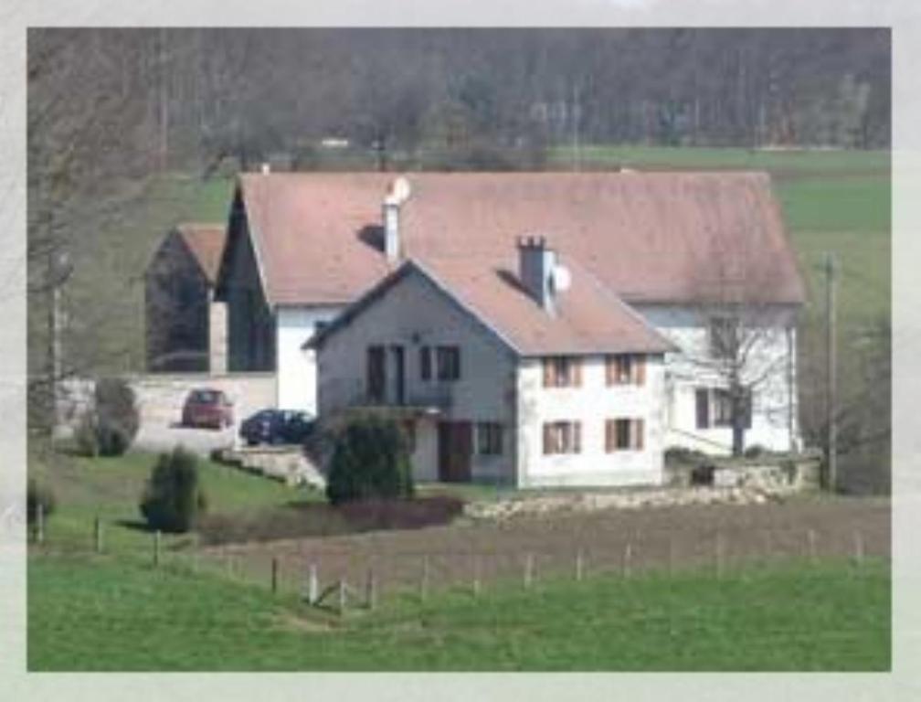Gite Les Hirondelles Plombières-les-Bains Esterno foto