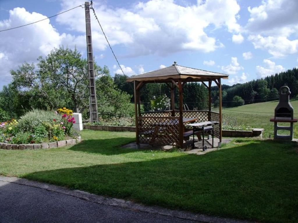 Gite Les Hirondelles Plombières-les-Bains Esterno foto