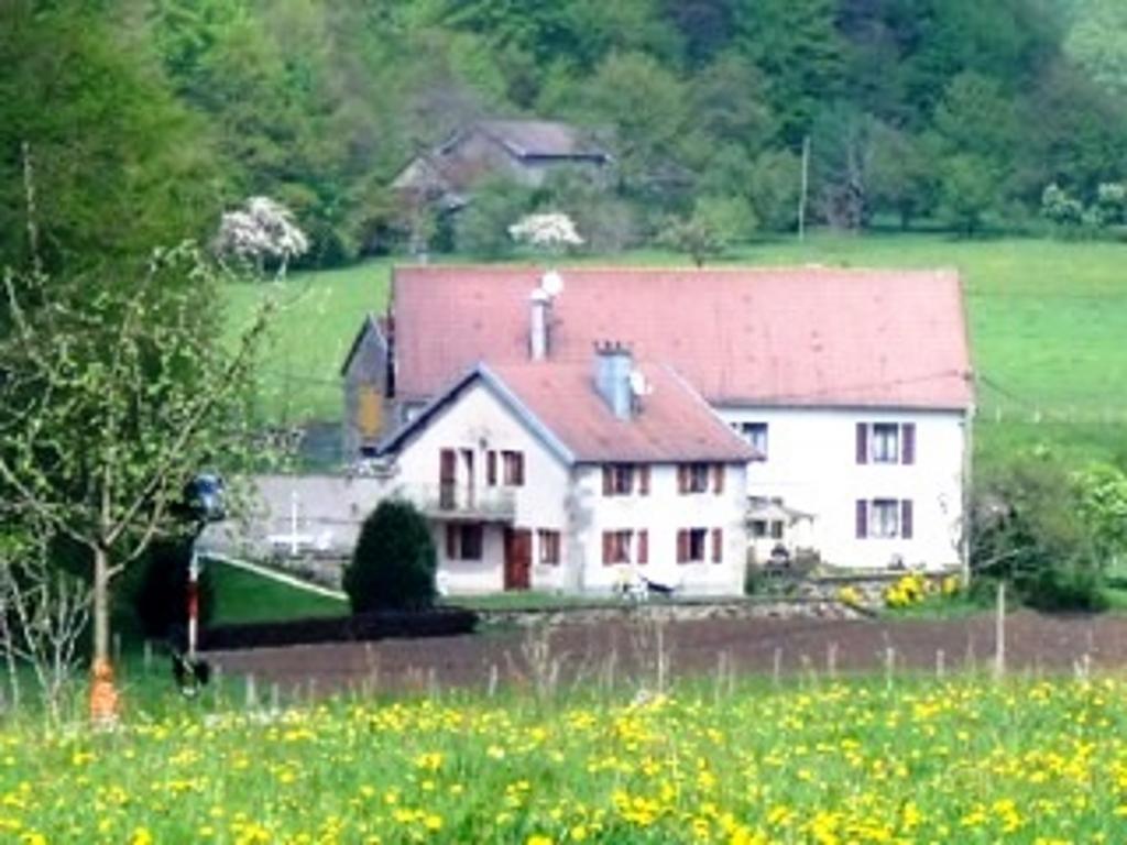 Gite Les Hirondelles Plombières-les-Bains Esterno foto
